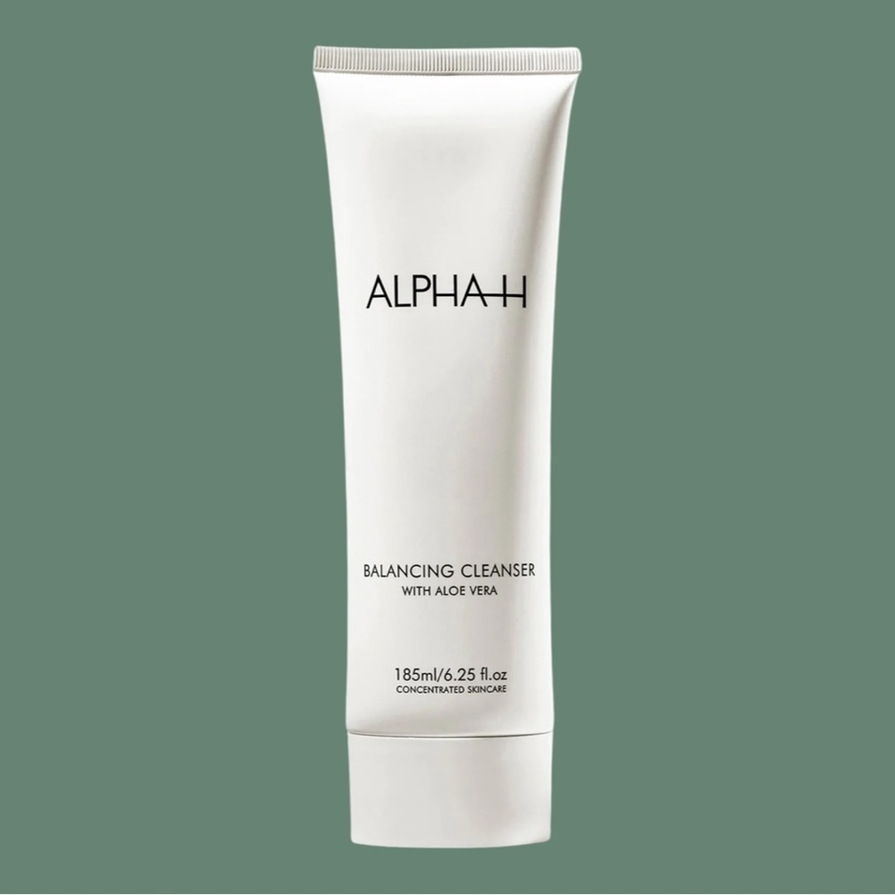 Balancing Gentle Cream Cleanser With Aloe Vera (NEW)